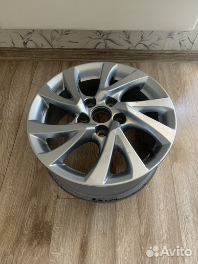 Диск Тойота R16