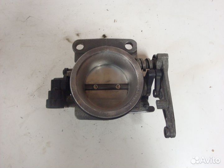 Заслонка дроссельная Renault 1.4л. K4J