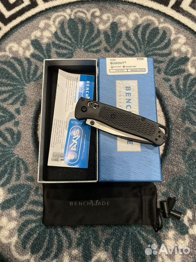 Нож складной benchmade