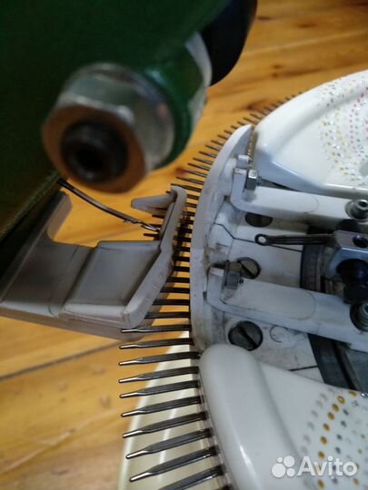 Кеттельная машина passap