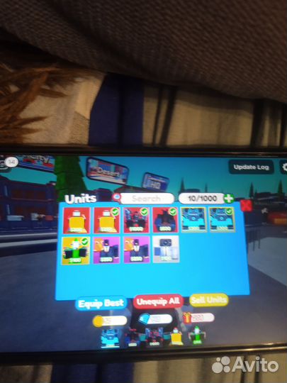 Тренер по туалет тавер дефенс