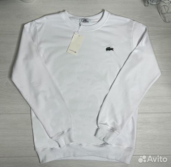 Свитшот lacoste