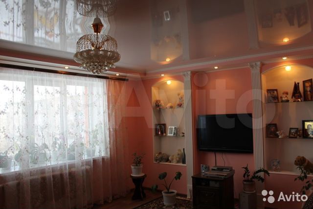 2-к. квартира, 73 м², 4/5 эт.