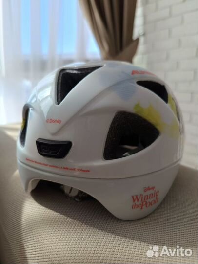 Детский шлем Alpina