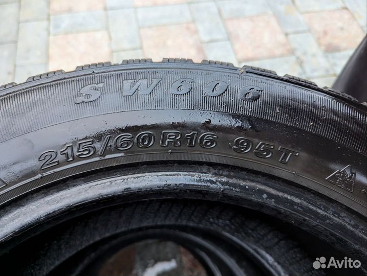 Goodride SW 606 215/60 R16 95T