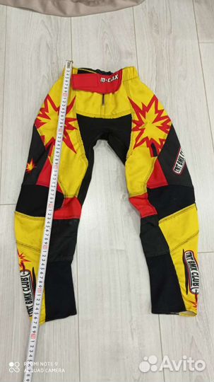 Мото экипировка детская