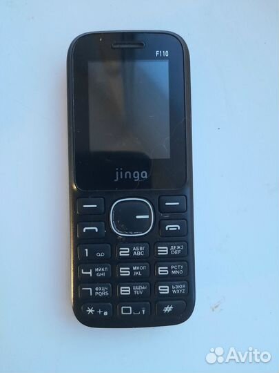 Jinga Simple F110