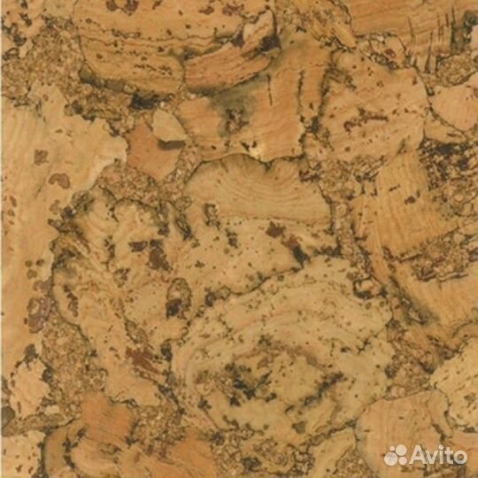 Пробковые полы