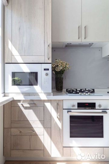 Кухни на заказ