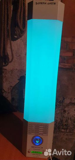 Рециркулятор воздуха ультрафиолетовый