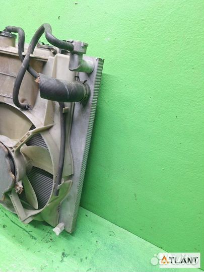 Радиатор основной toyota alphard