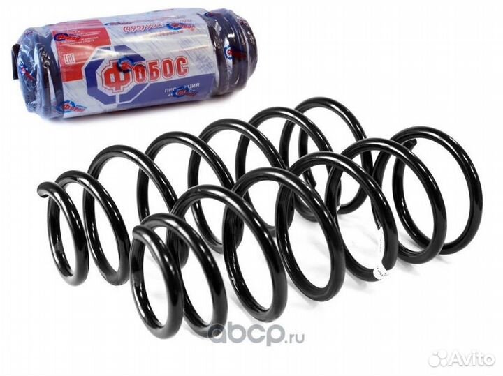 Пружина зад. усиленная Kia Sorento 2006-2009