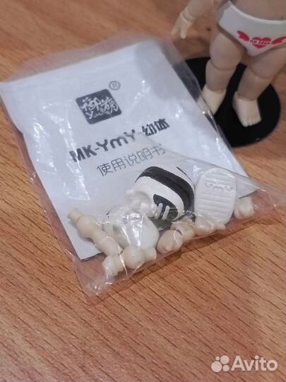 Шарнирная кукла