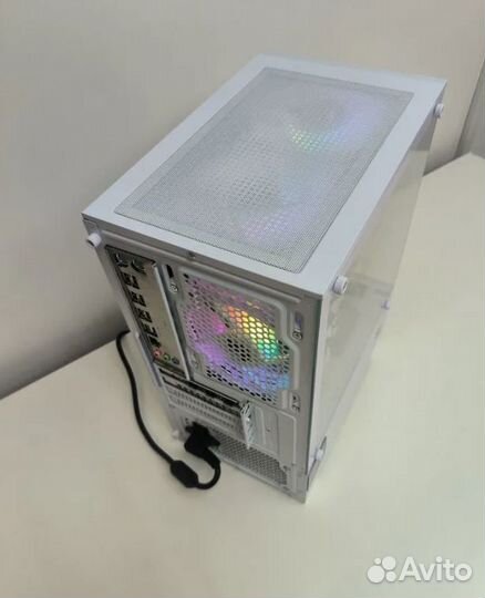 Игровой пк i7 16gb RX570/580 супер пк