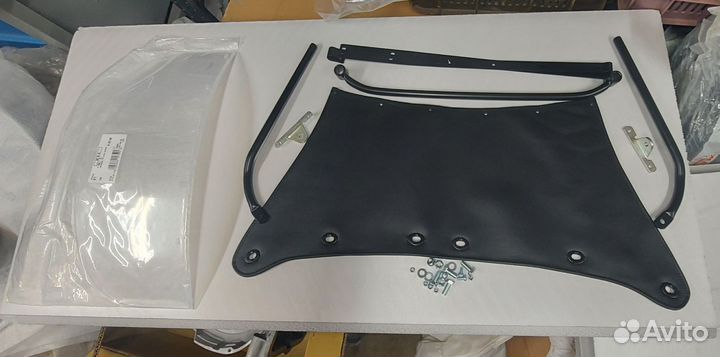 Ветровое стекло коляски Урал Gear Up