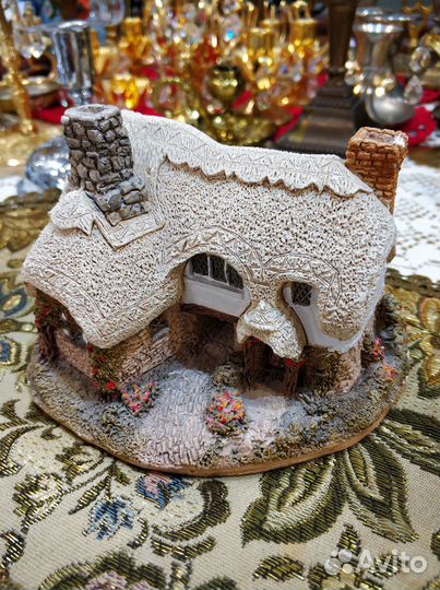 Статуэтки домики Lilliput Lane Винтаж