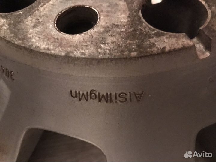 Литые диски r21 на audi