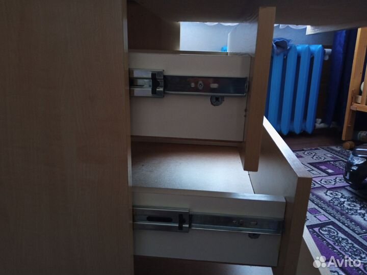 Пеленальный комод