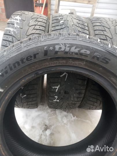 Hankook Winter I'Pike RS W419 205/60 R16 96T