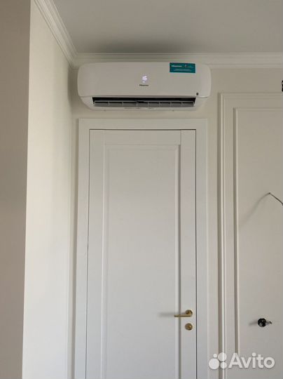 Кондиционер Hisense DC Inverter