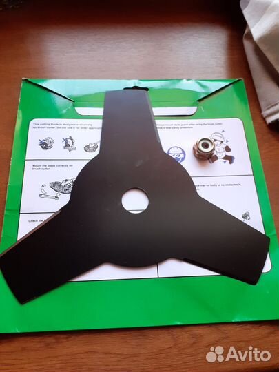 Нож для триммера 3т