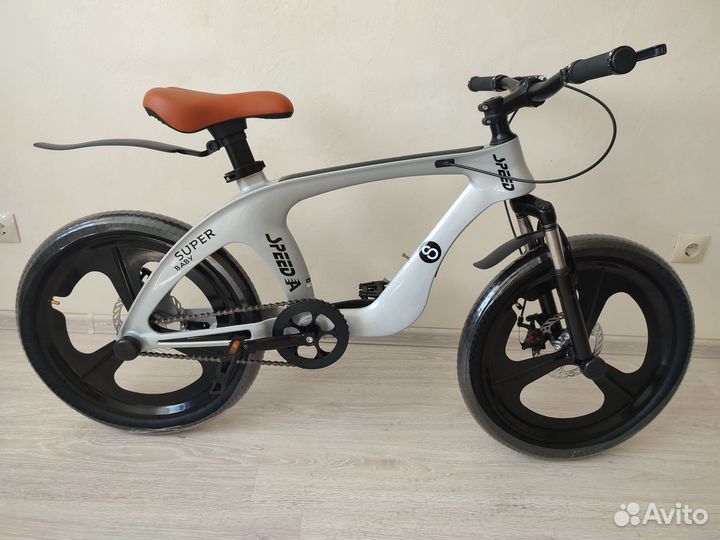 Стильный детский (подростковый) велосипед на 20