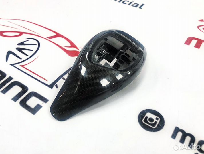 Карбоновый корпус рукоятки селектора BMW