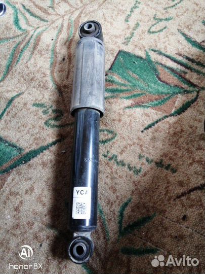 Амортизатор Kia Cerato YD G4FG 2017