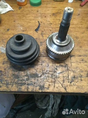 Шрус на renault megane