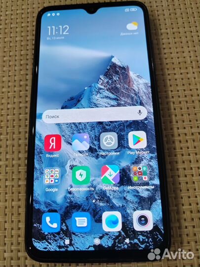 Xiaomi Mi 9 Lite, 6/64 ГБ