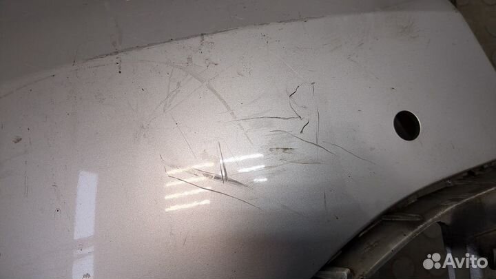 Клык бампера Renault Scenic, 2010