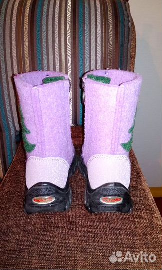 Валенки от Kapika (15,5 см)