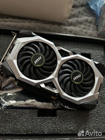 Geforce rtx 2060 ventus oc msi 6gb