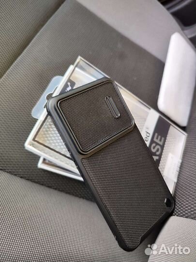 Nillkin Textured S Чехол для Xiaomi Mi 12T Pro