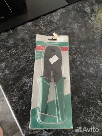 Клещи обжимные