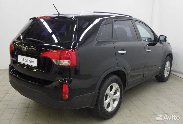 Kia Sorento 2.4 AT, 2015, 115 000 км