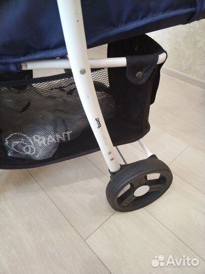 Прогулочная коляска rant kira