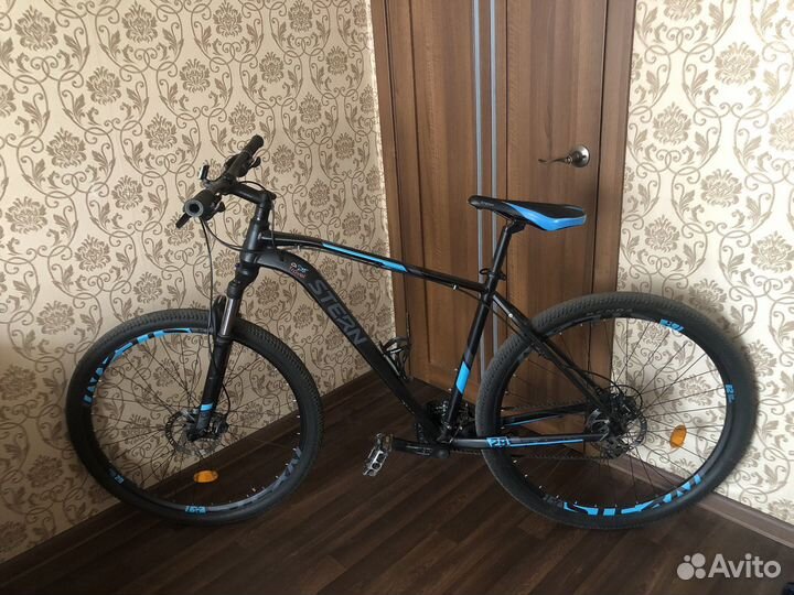 Велосипед stern motion 29