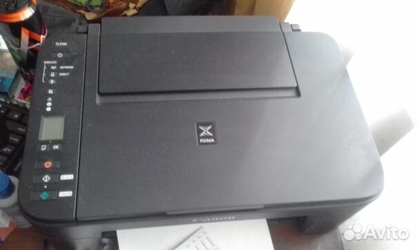 Принтер Canon TS3340