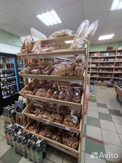 Холодильное оборудование для магазина