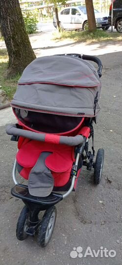 Коляска capella