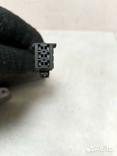 Моторчик люка 95562471300 Порше