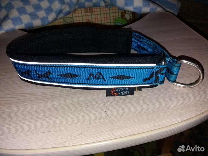 Ринговка для собак, ошейник и другое