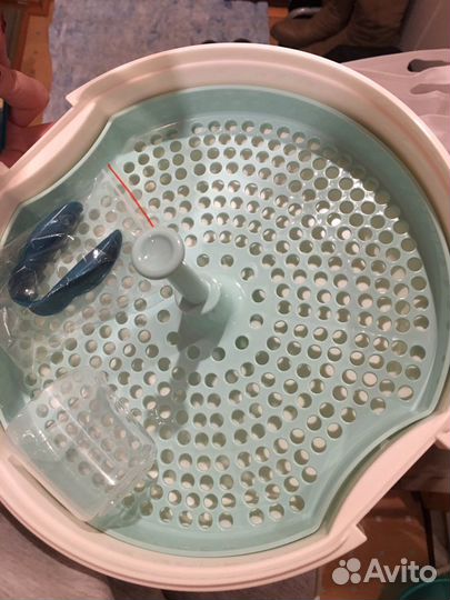 Стерилизатор для свч