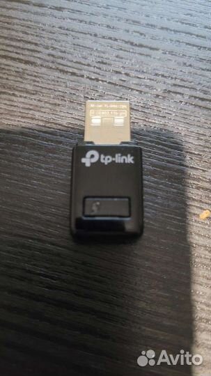 Wifi адаптер tp link