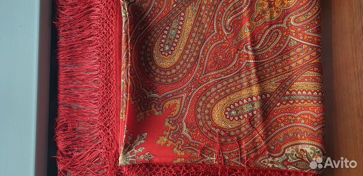 Павлопосадский платок