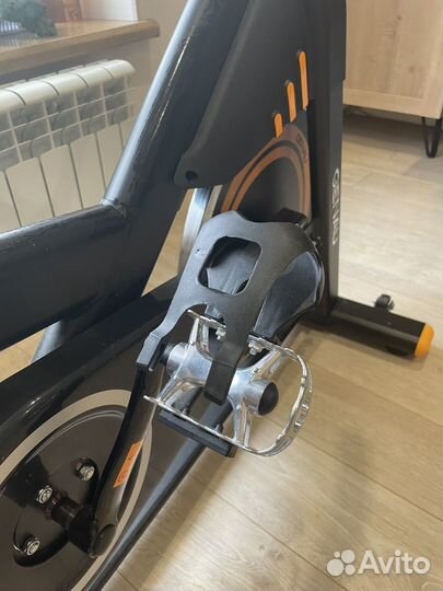 Велотренажер Genau Спин байк XT-750