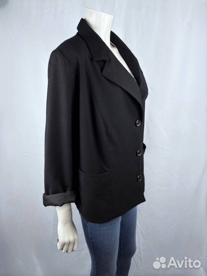 MaxMara пиджак женский XL. Оригинал