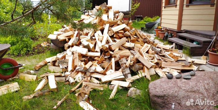Дрова качественные с доставкой по области