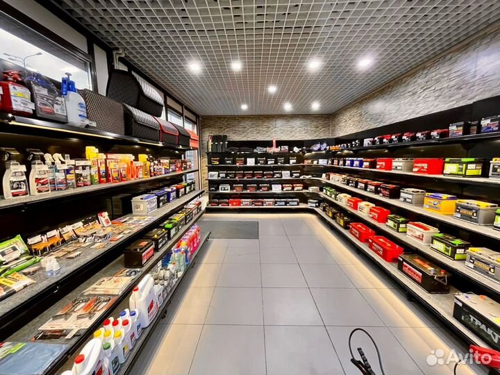 Аккумулятор bost 105Ah Asia Обратная полярность